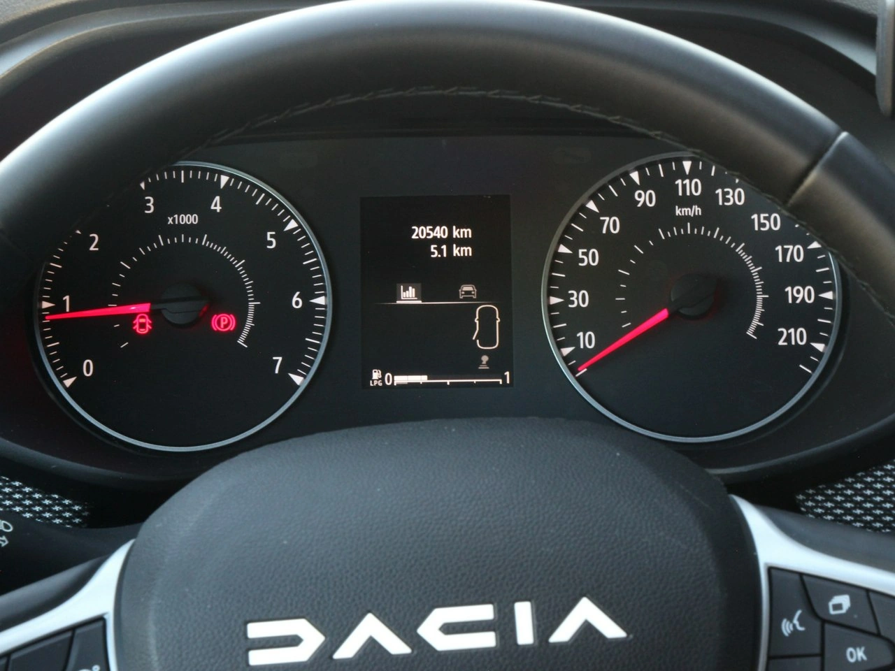 Dacia Jogger - Zdjęcie 21