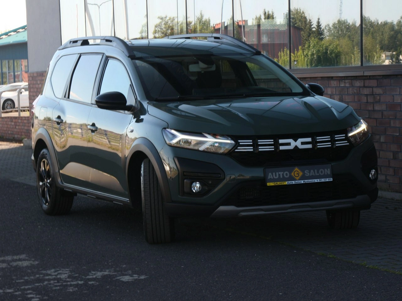 Dacia Jogger - Zdjęcie 2