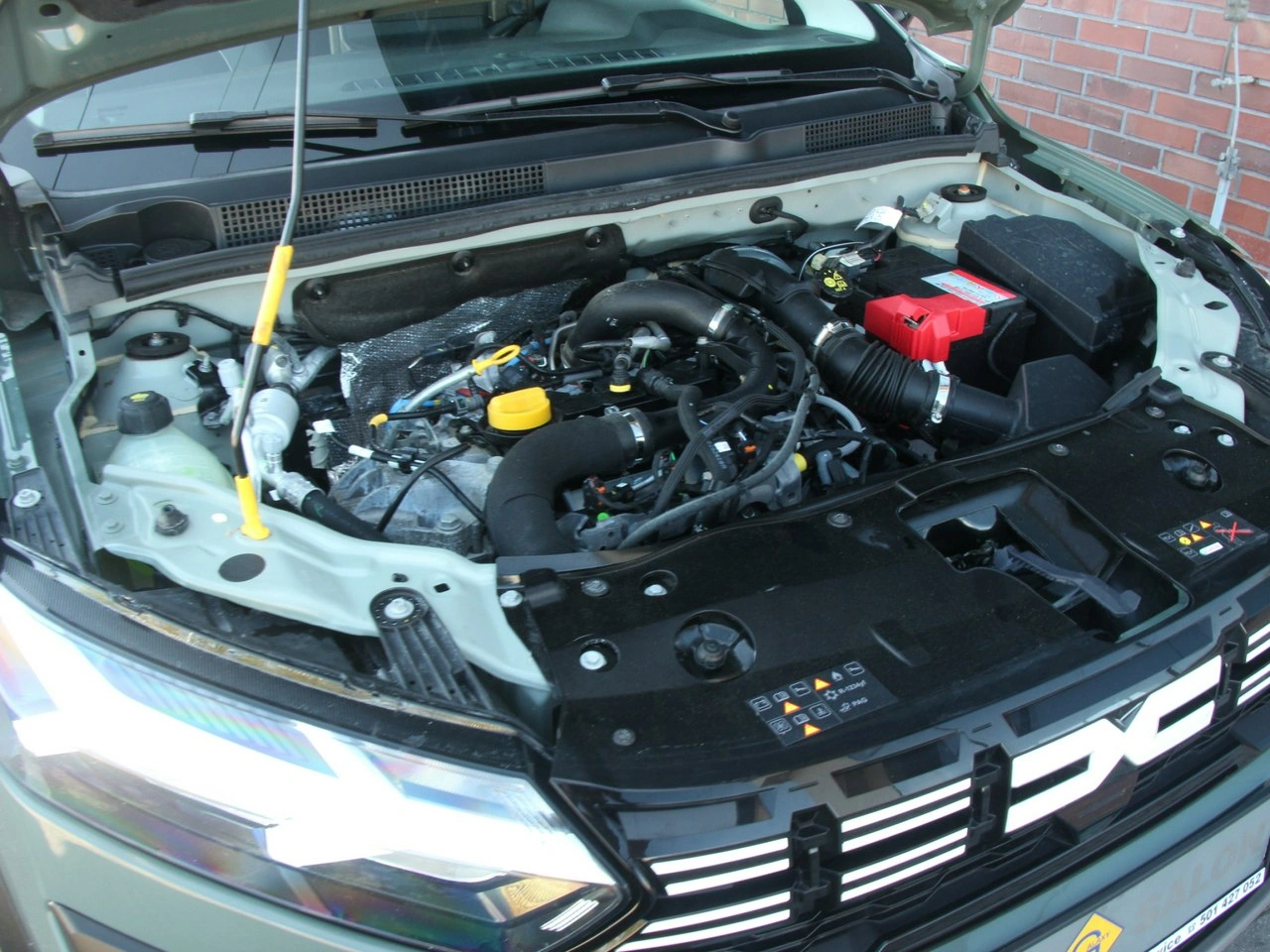 Dacia Jogger - Zdjęcie 36