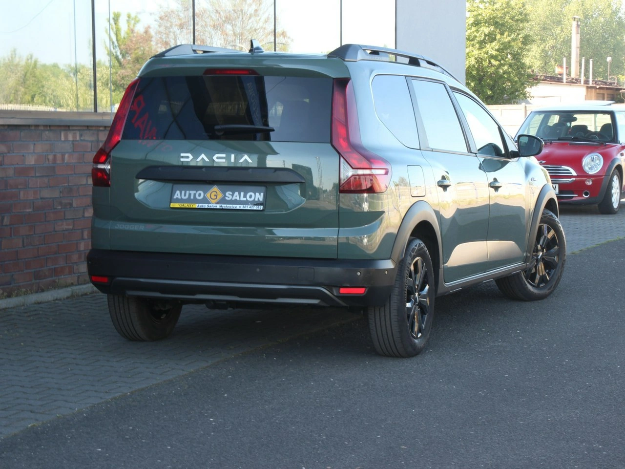 Dacia Jogger - Zdjęcie 3
