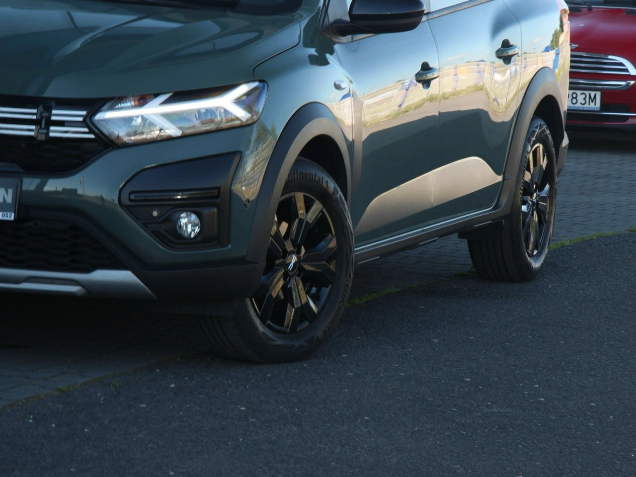 Dacia Jogger - Zdjęcie 4