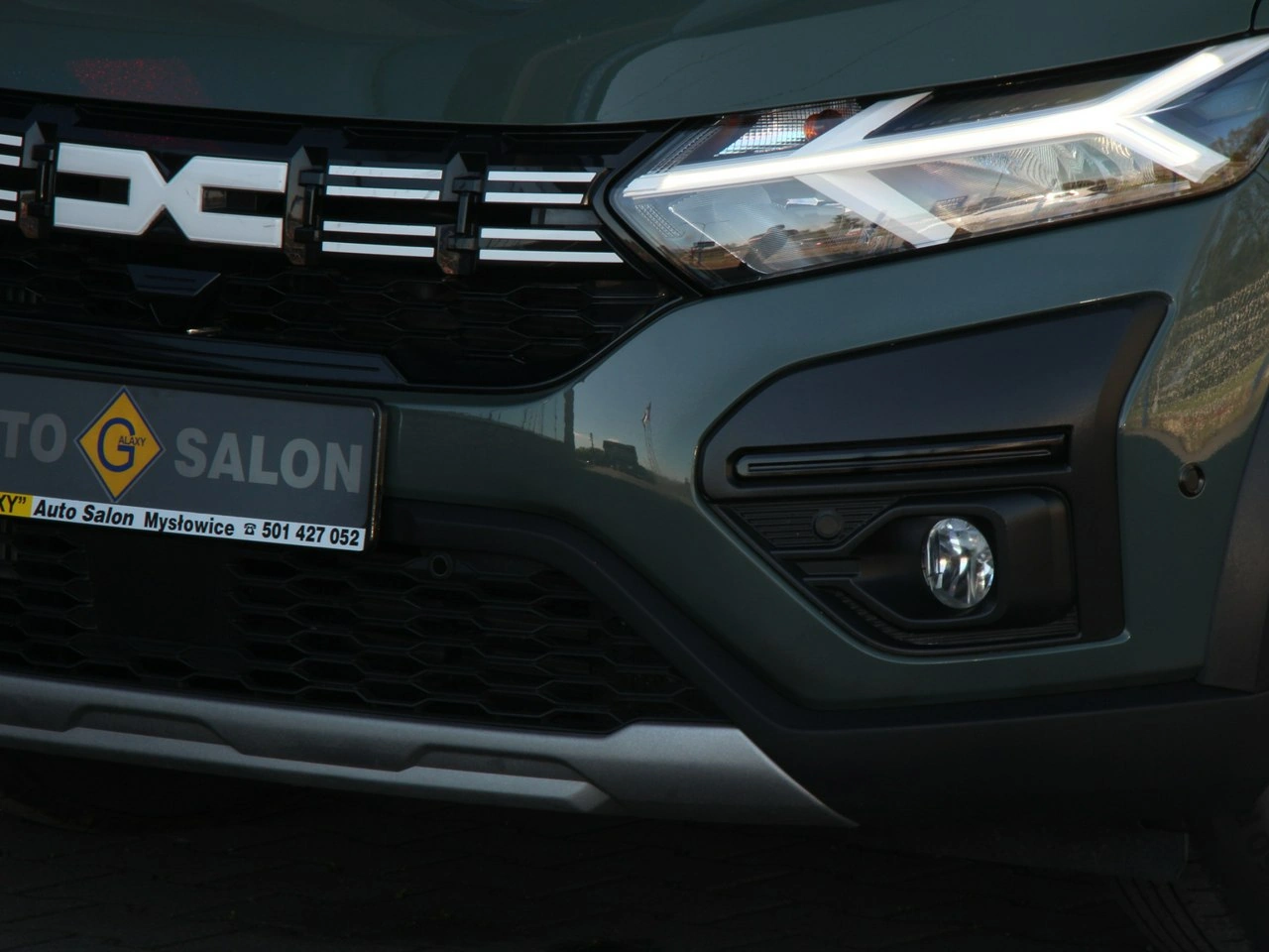 Dacia Jogger - Zdjęcie 6