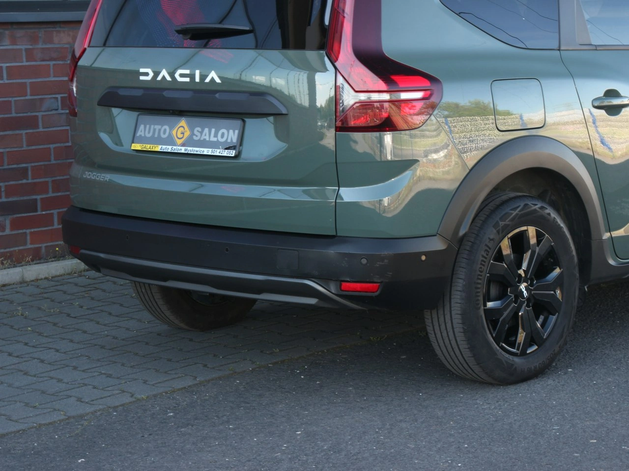 Dacia Jogger - Zdjęcie 7