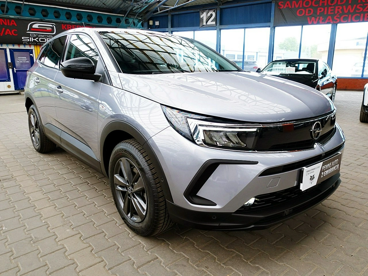 Opel Grandland - Zdjęcie 74