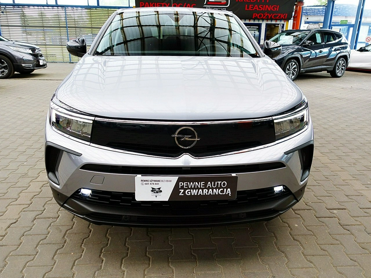 Opel Grandland - Zdjęcie 72