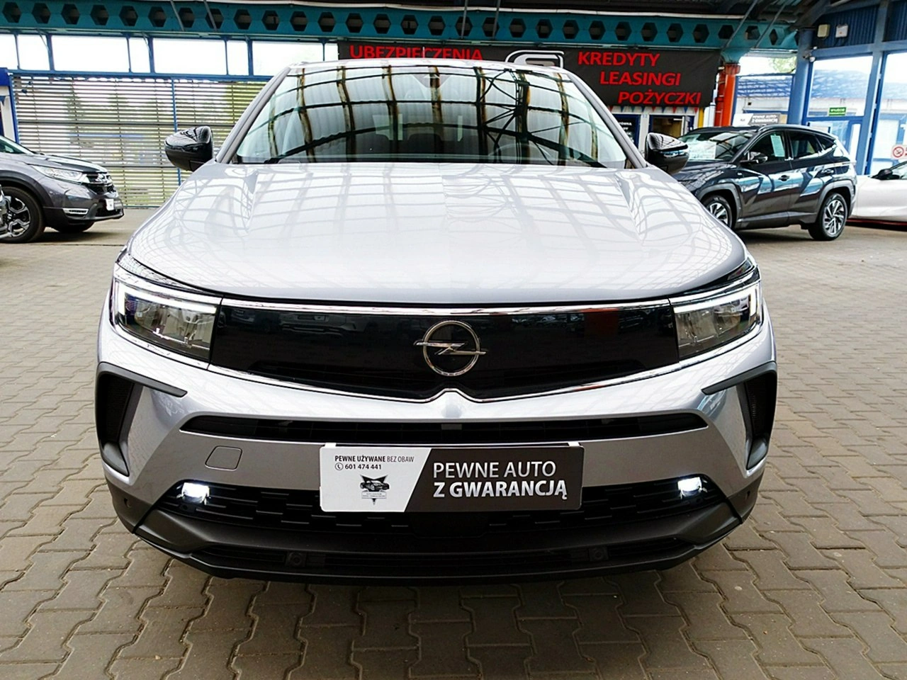 Opel Grandland - Zdjęcie 2