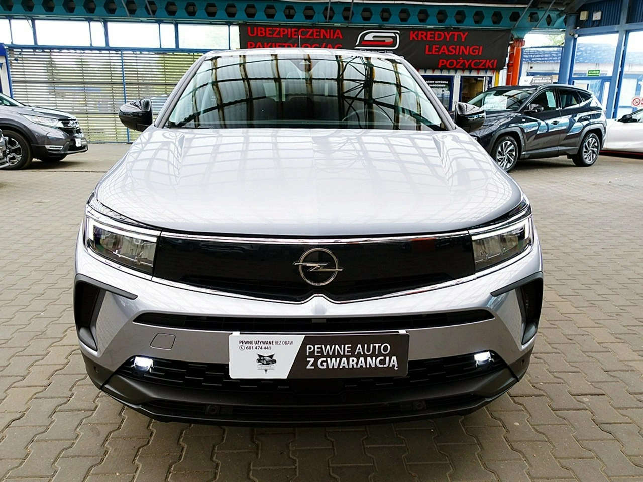 Opel Grandland - Zdjęcie 64