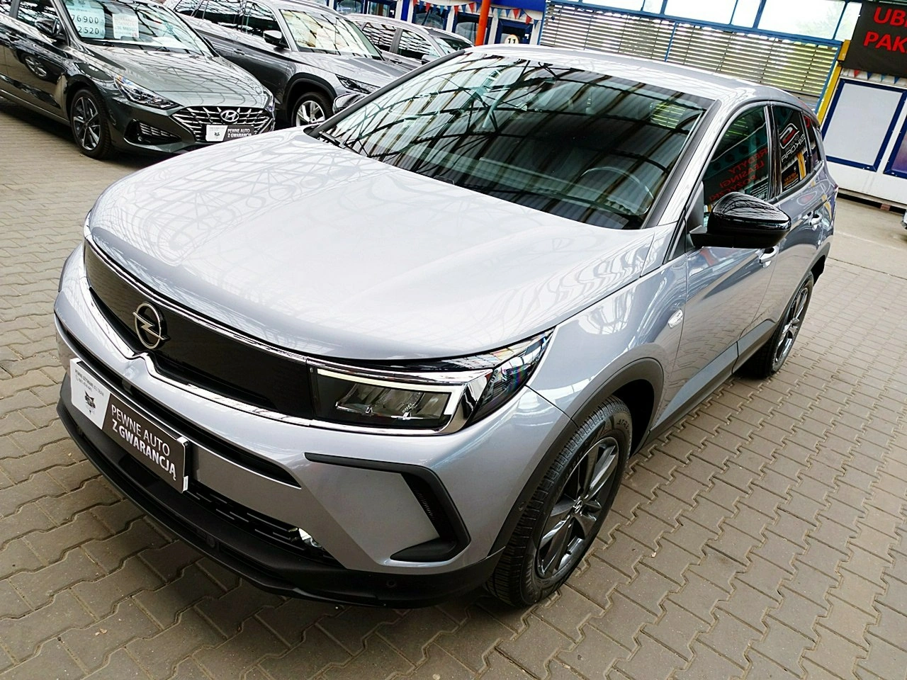 Opel Grandland - Zdjęcie 68
