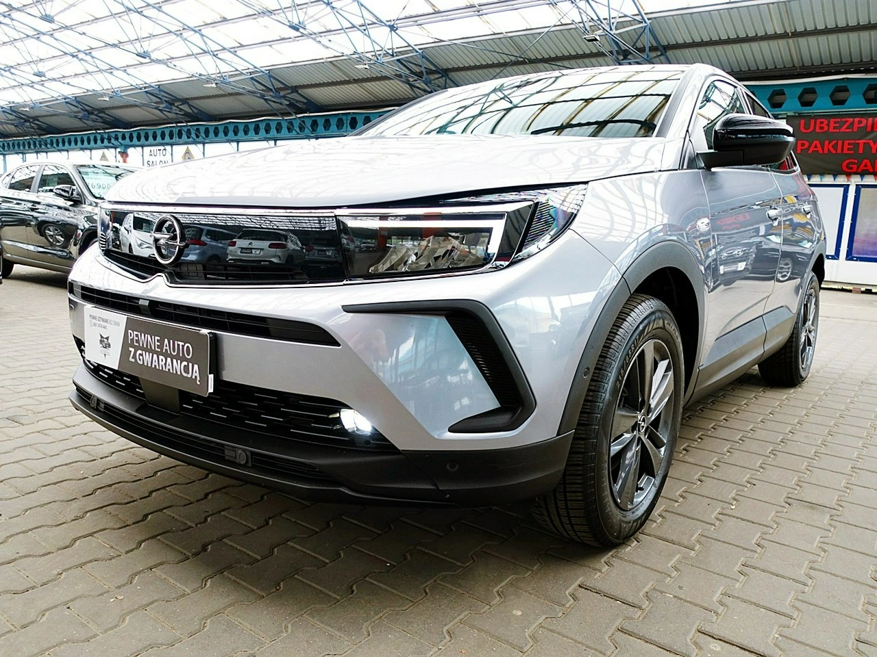 Opel Grandland - Zdjęcie 7