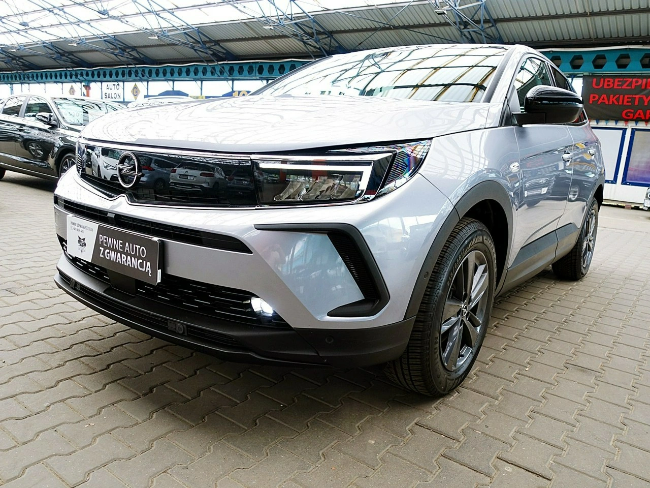 Opel Grandland - Zdjęcie 75