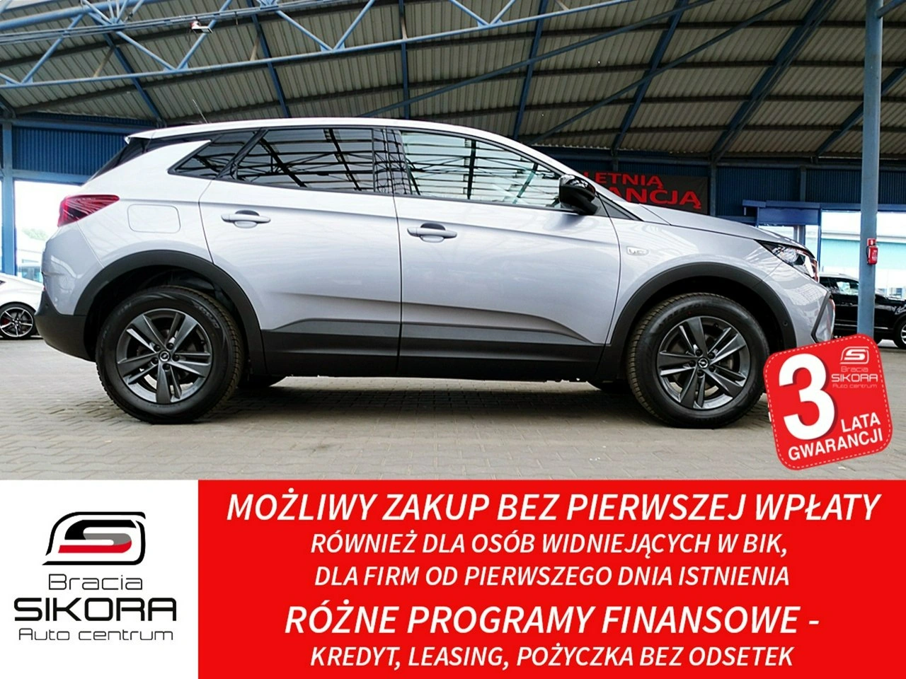 Opel Grandland - Zdjęcie 1