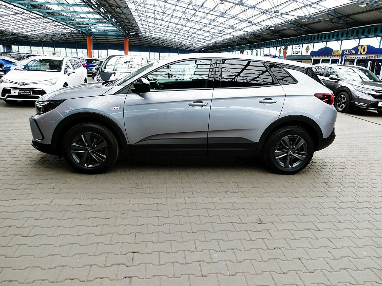 Opel Grandland - Zdjęcie 66