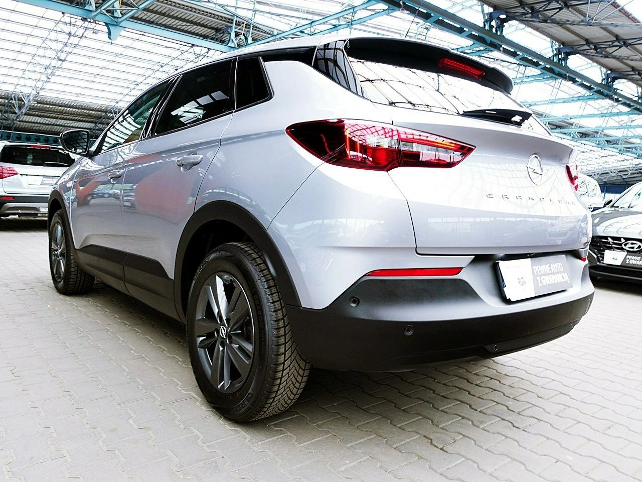 Opel Grandland - Zdjęcie 8
