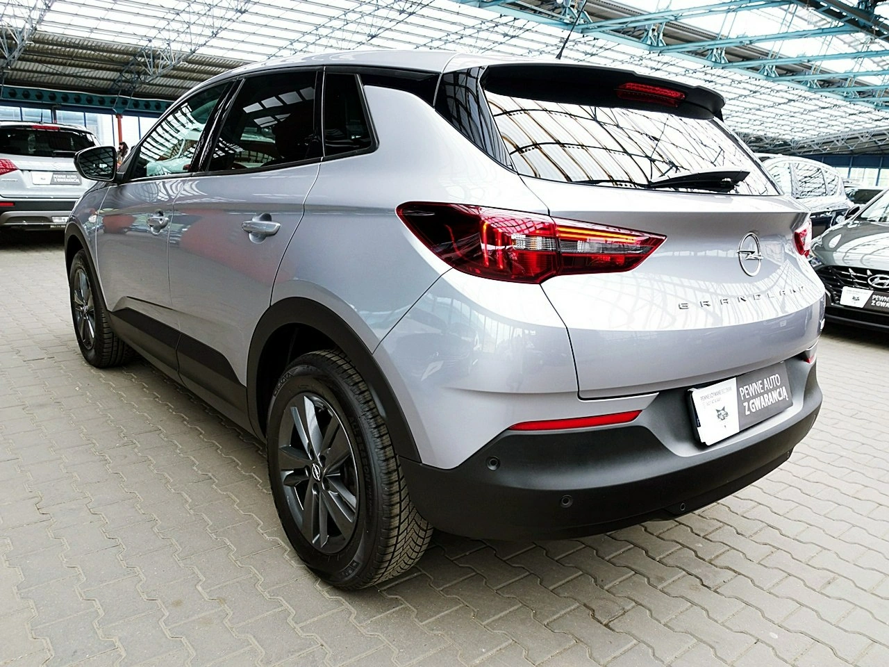 Opel Grandland - Zdjęcie 69