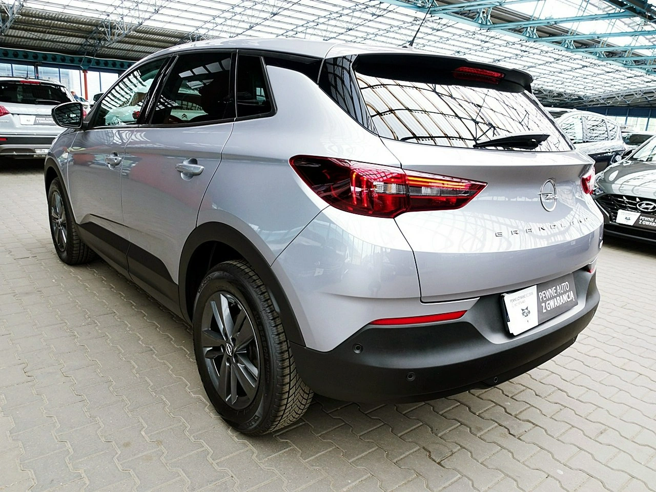Opel Grandland - Zdjęcie 76