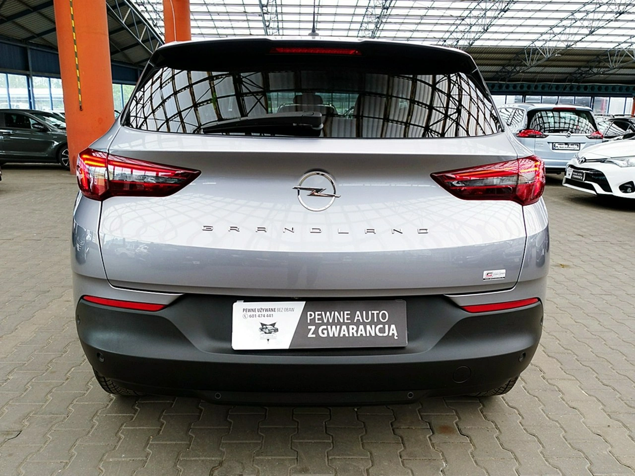 Opel Grandland - Zdjęcie 73