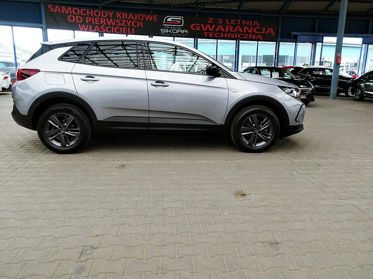 Opel Grandland - Zdjęcie 71