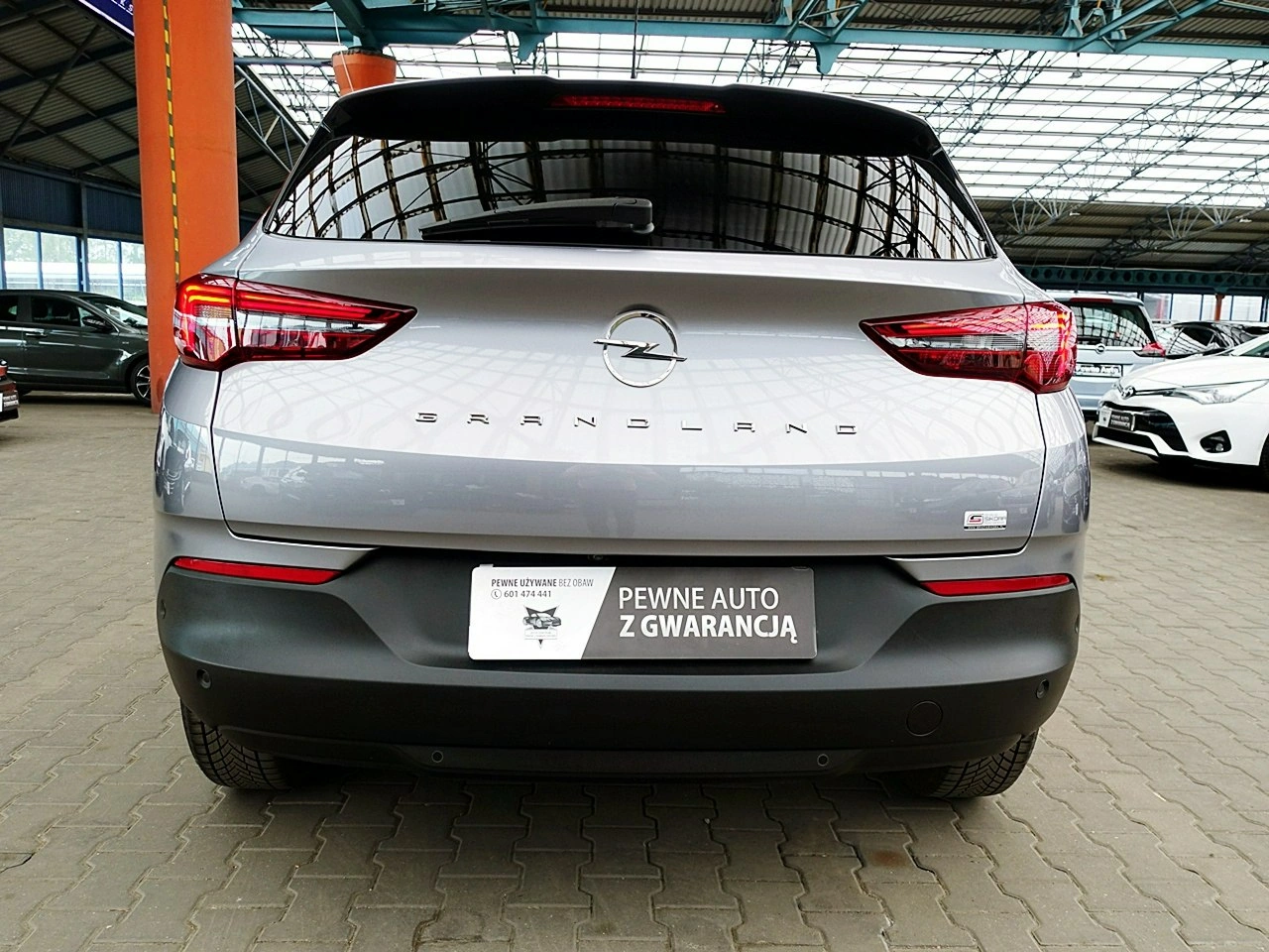 Opel Grandland - Zdjęcie 65
