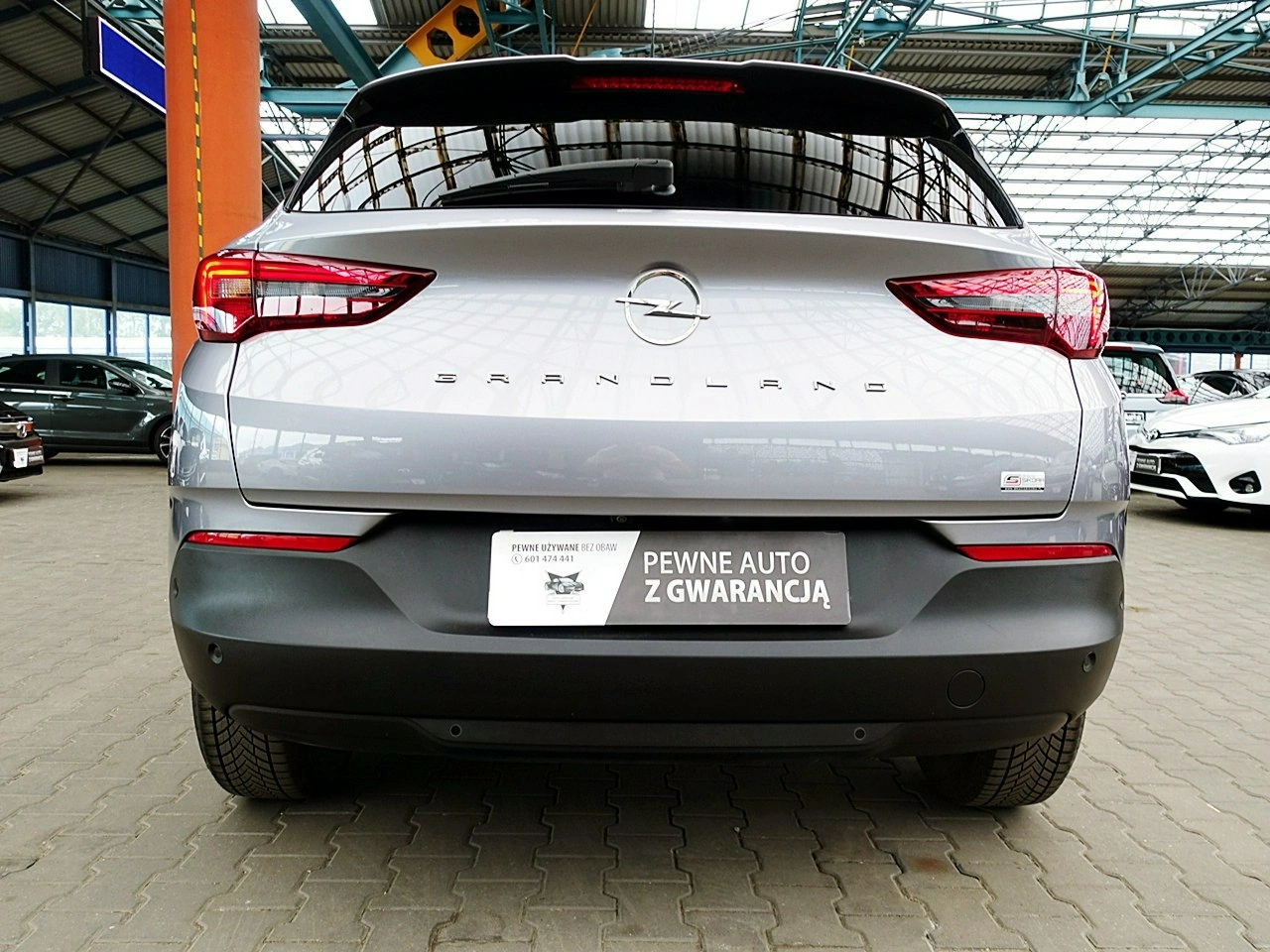 Opel Grandland - Zdjęcie 79