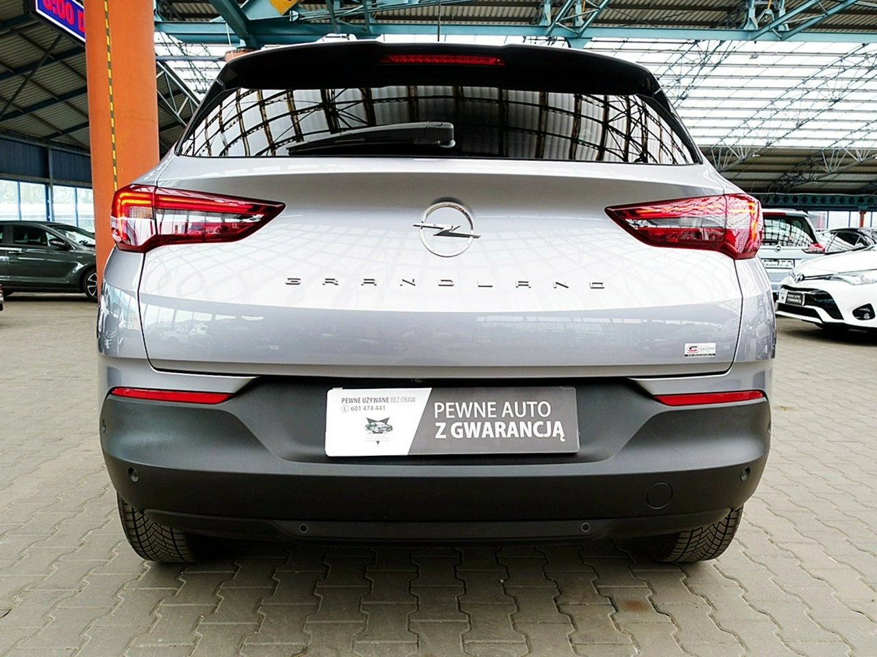Opel Grandland - Zdjęcie 3