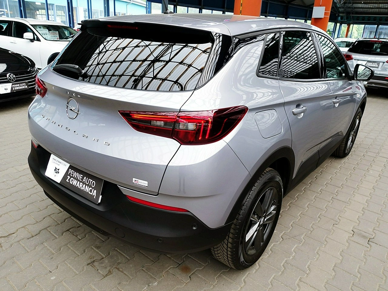 Opel Grandland - Zdjęcie 70
