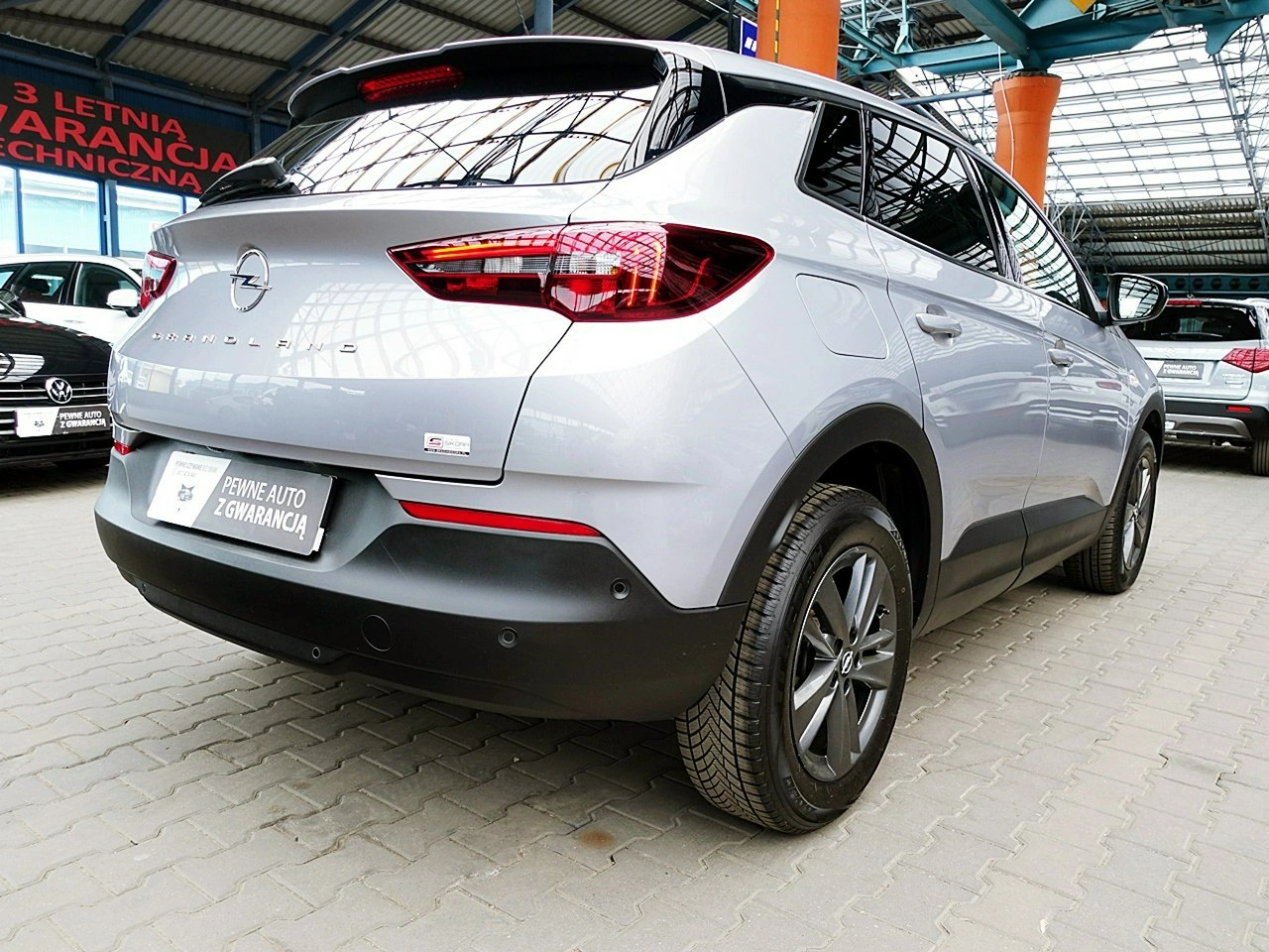 Opel Grandland - Zdjęcie 9