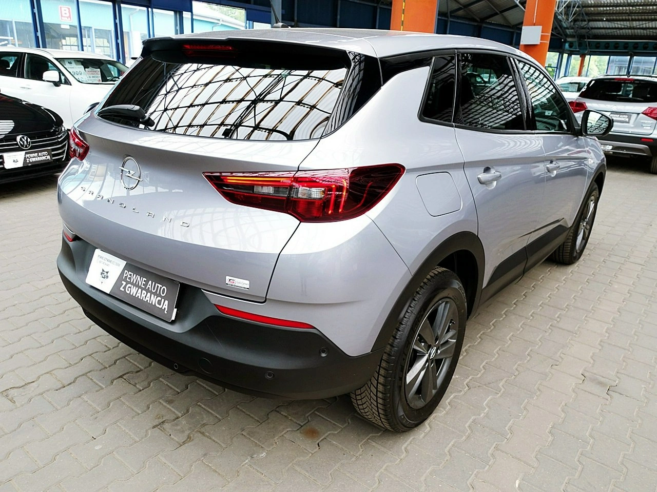 Opel Grandland - Zdjęcie 77