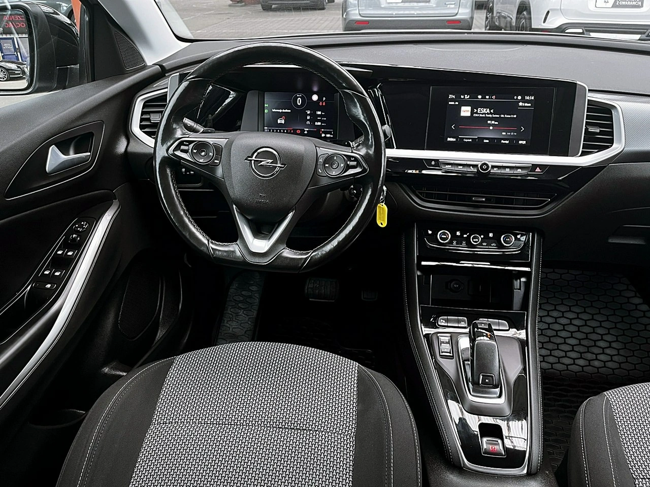 Opel Grandland - Zdjęcie 12