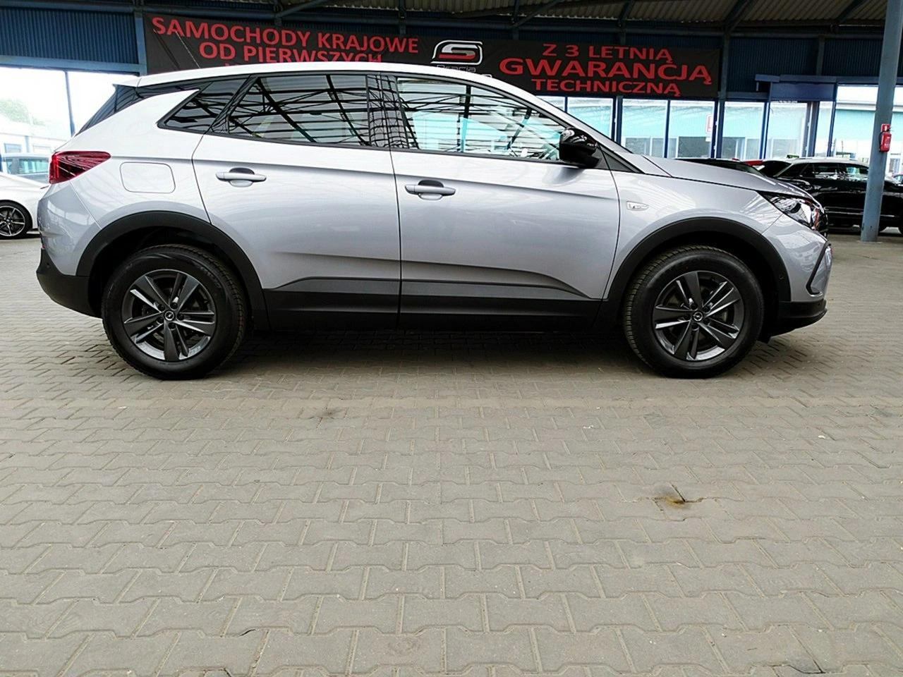 Opel Grandland - Zdjęcie 63