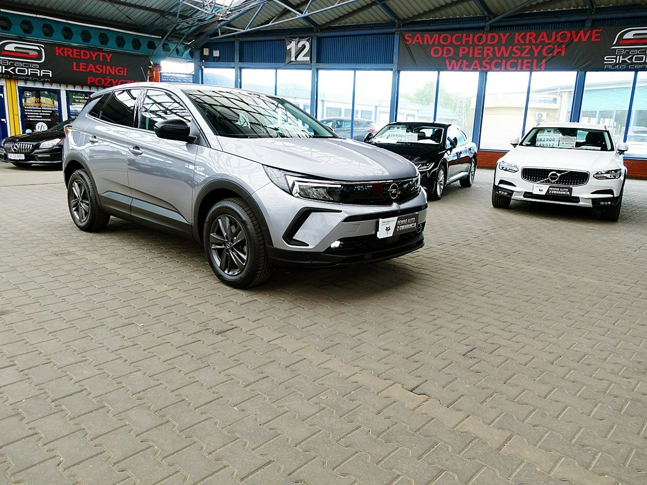 Opel Grandland - Zdjęcie 4