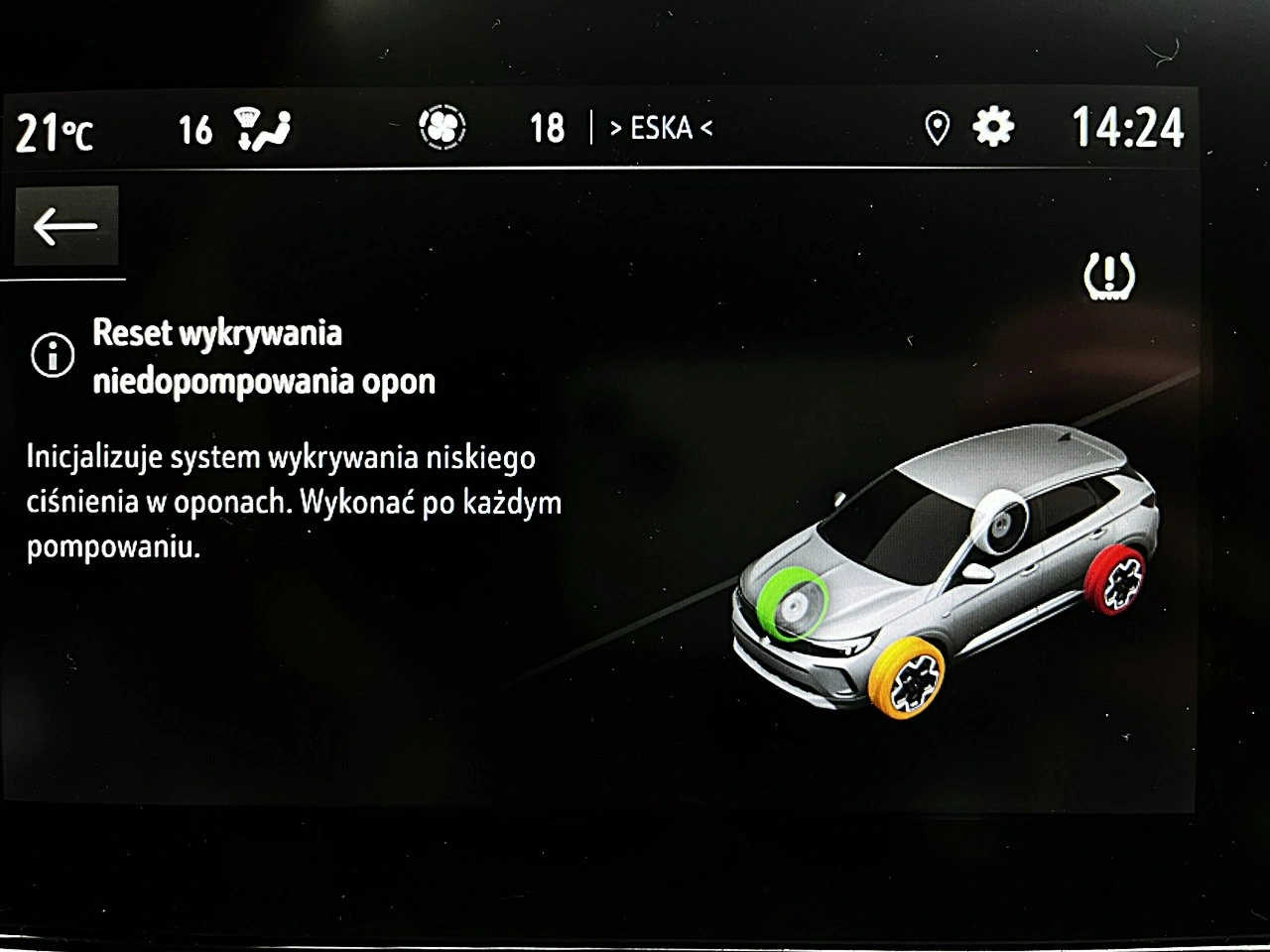 Opel Grandland - Zdjęcie 28