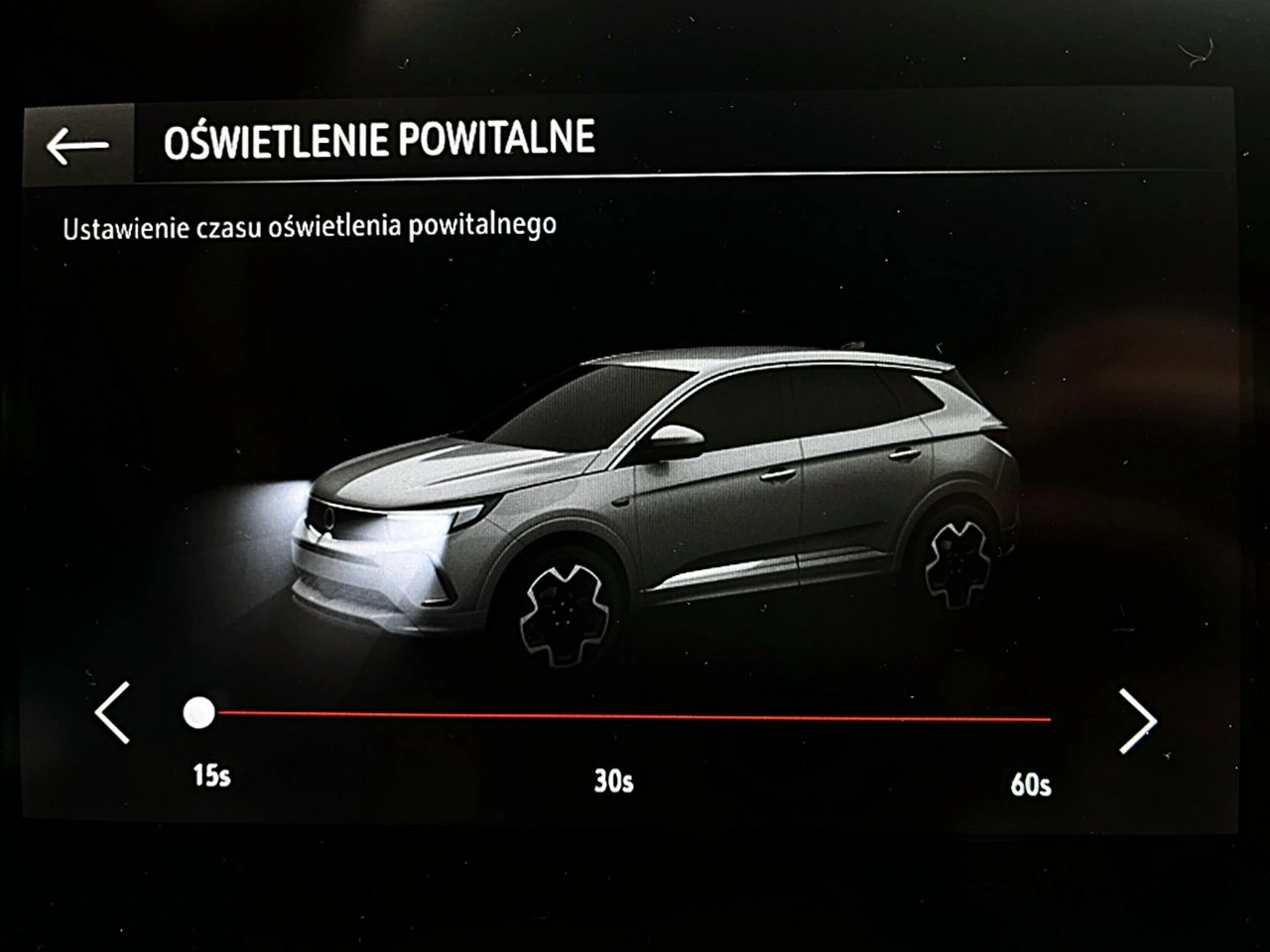 Opel Grandland - Zdjęcie 31