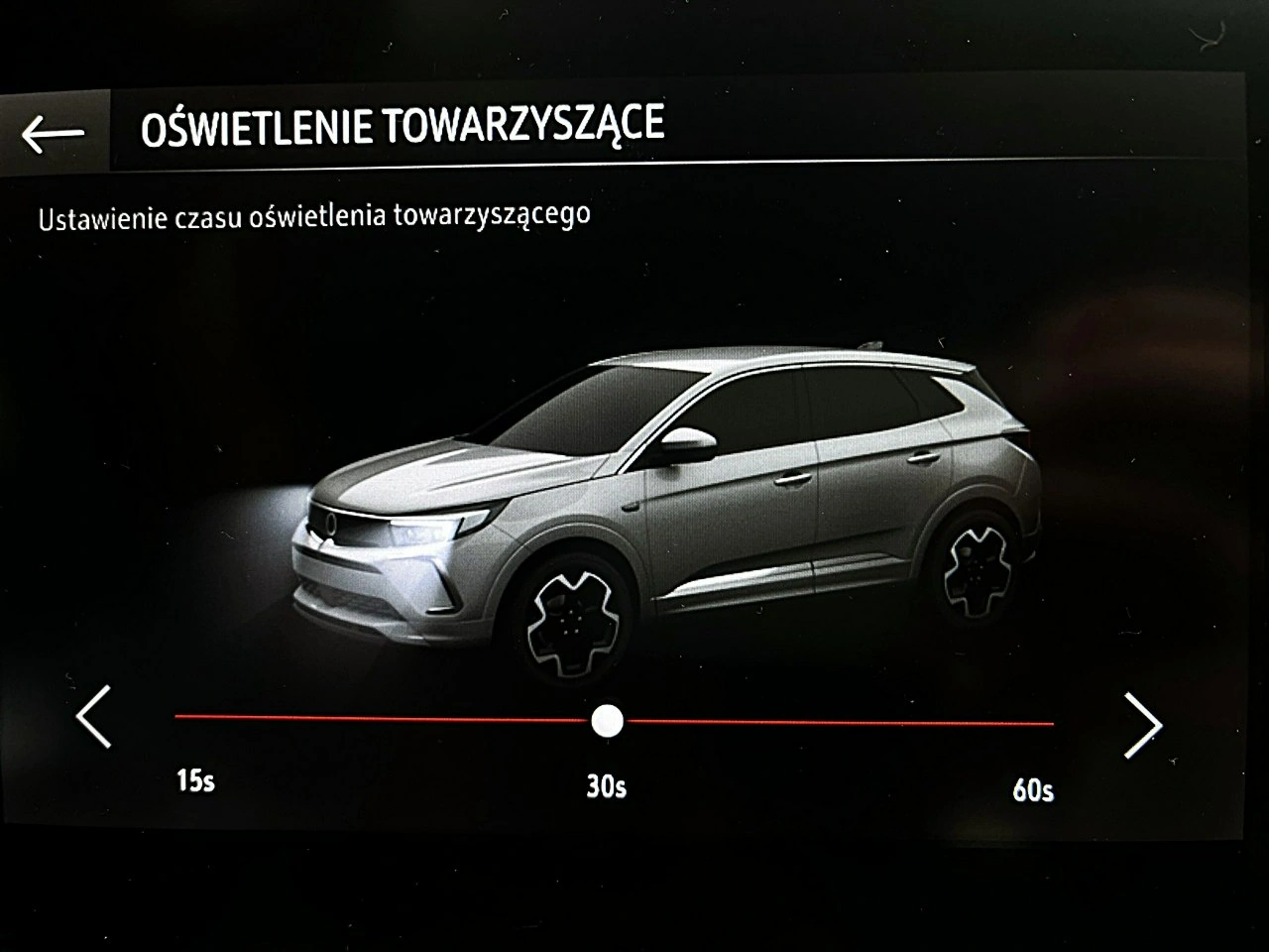 Opel Grandland - Zdjęcie 32