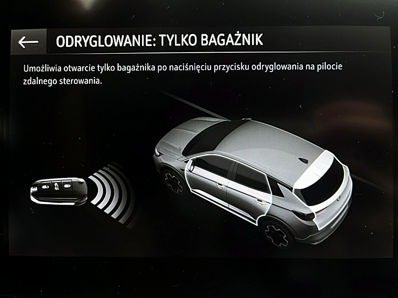 Opel Grandland - Zdjęcie 35
