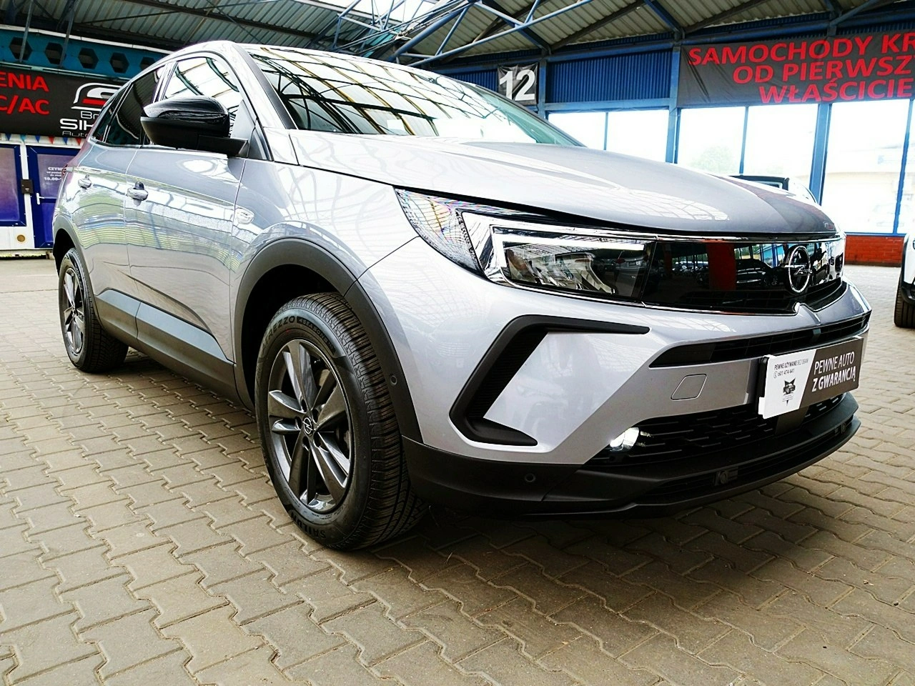 Opel Grandland - Zdjęcie 6