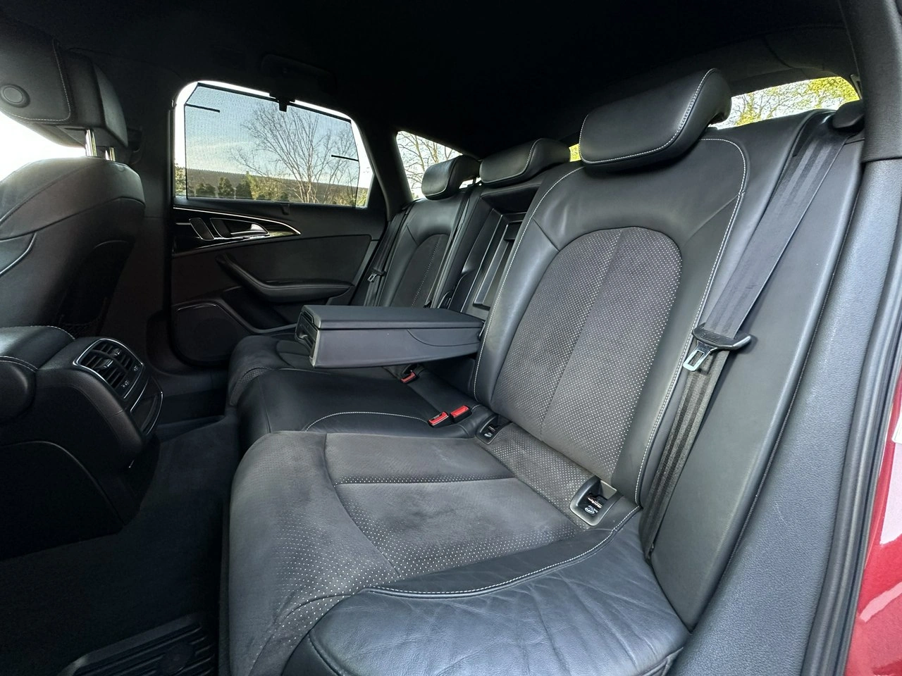 Audi A6 - Zdjęcie 10