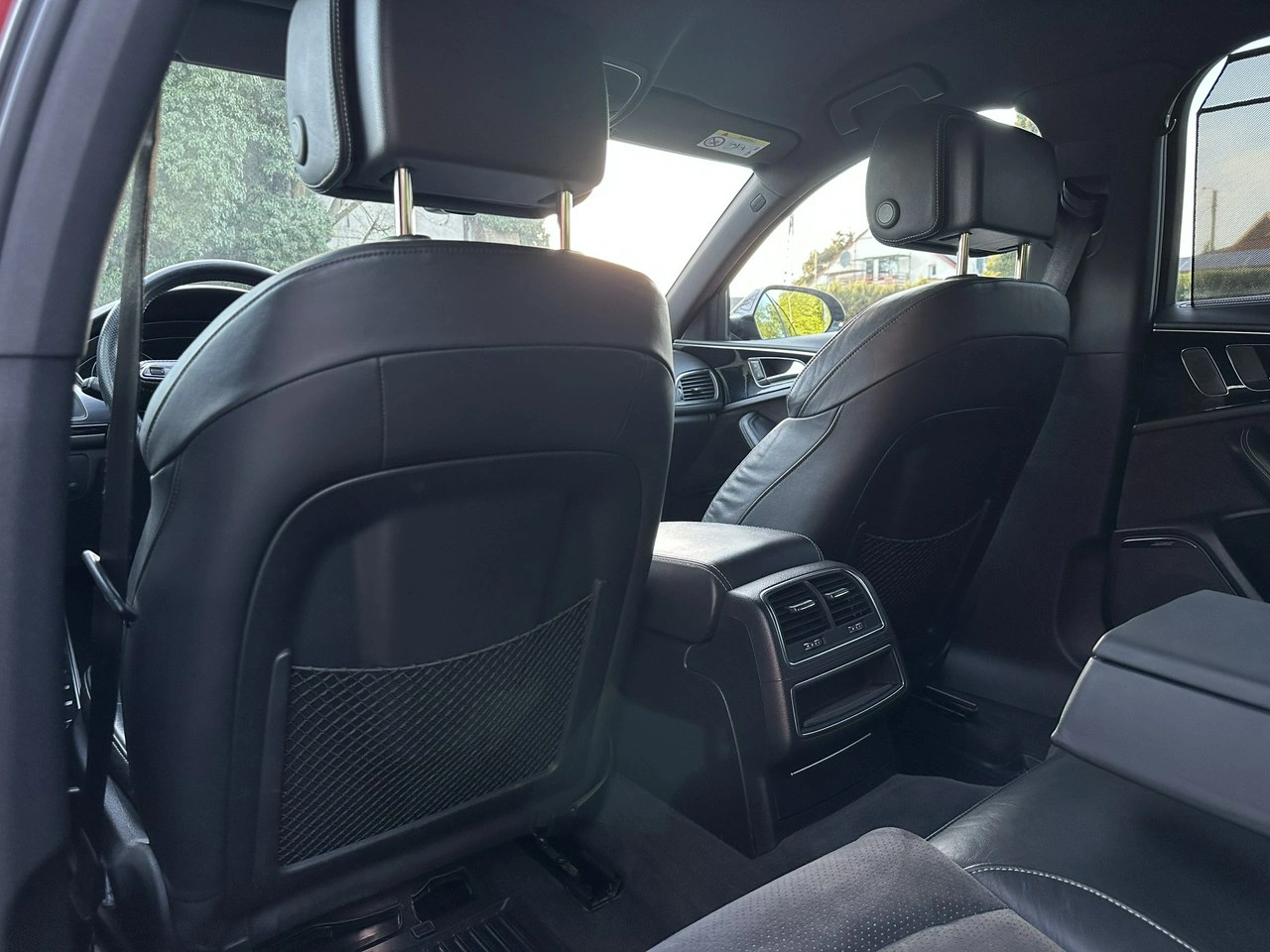 Audi A6 - Zdjęcie 11