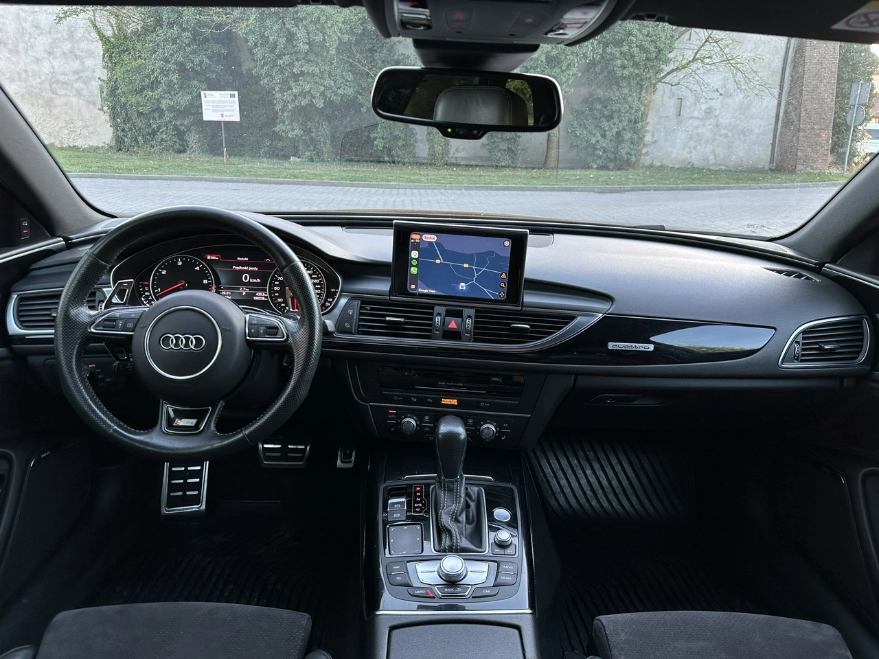 Audi A6 - Zdjęcie 12