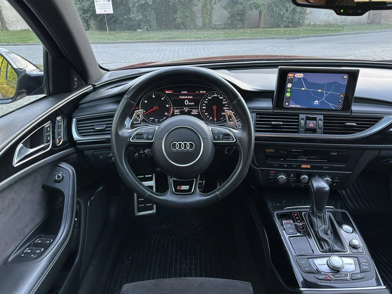 Audi A6 - Zdjęcie 13