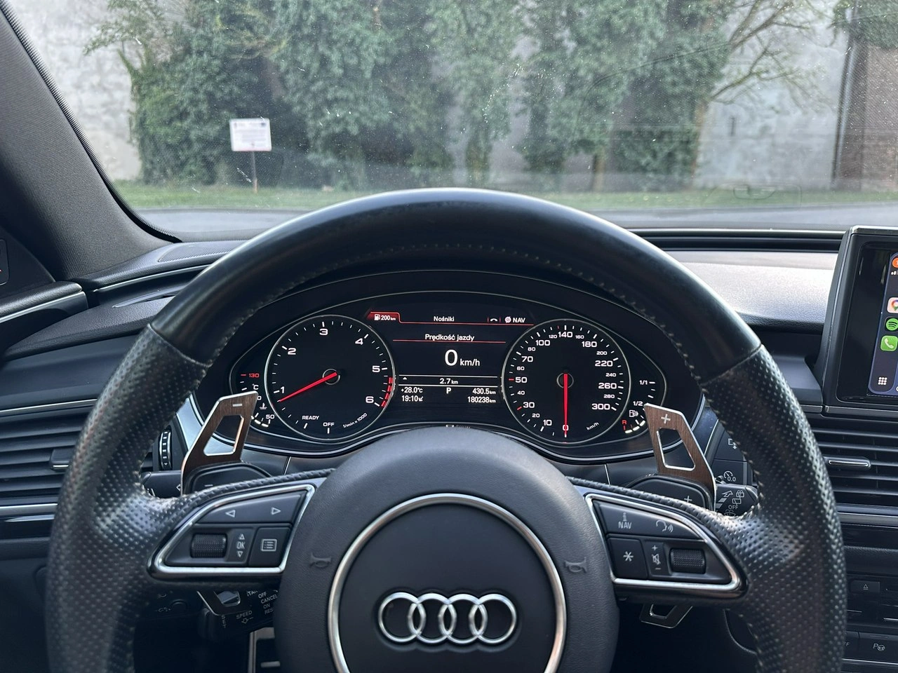 Audi A6 - Zdjęcie 14