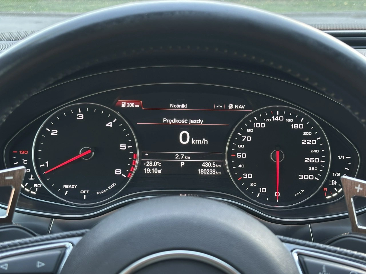 Audi A6 - Zdjęcie 15