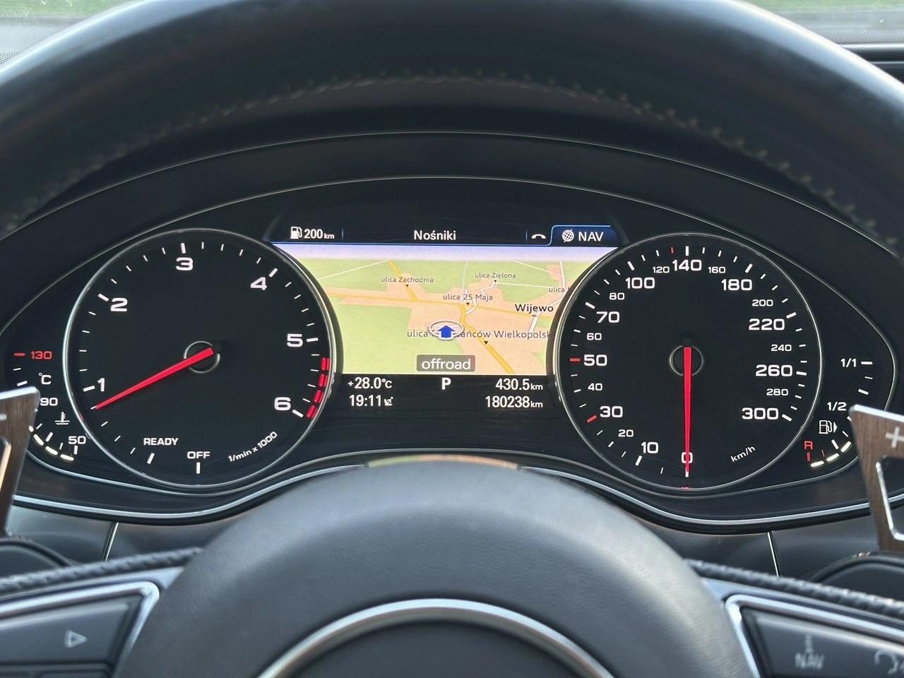 Audi A6 - Zdjęcie 16