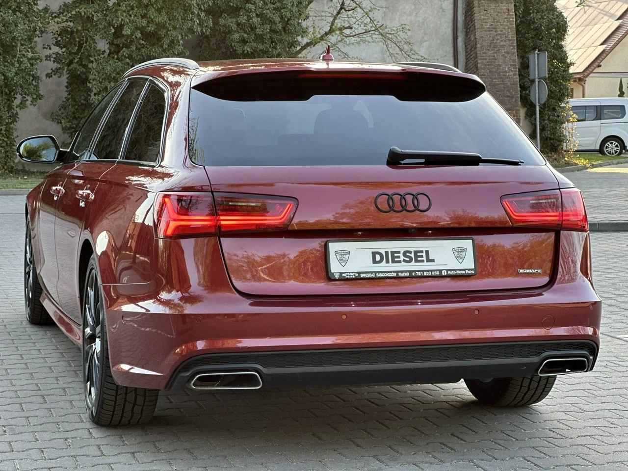 Audi A6 - Zdjęcie 2