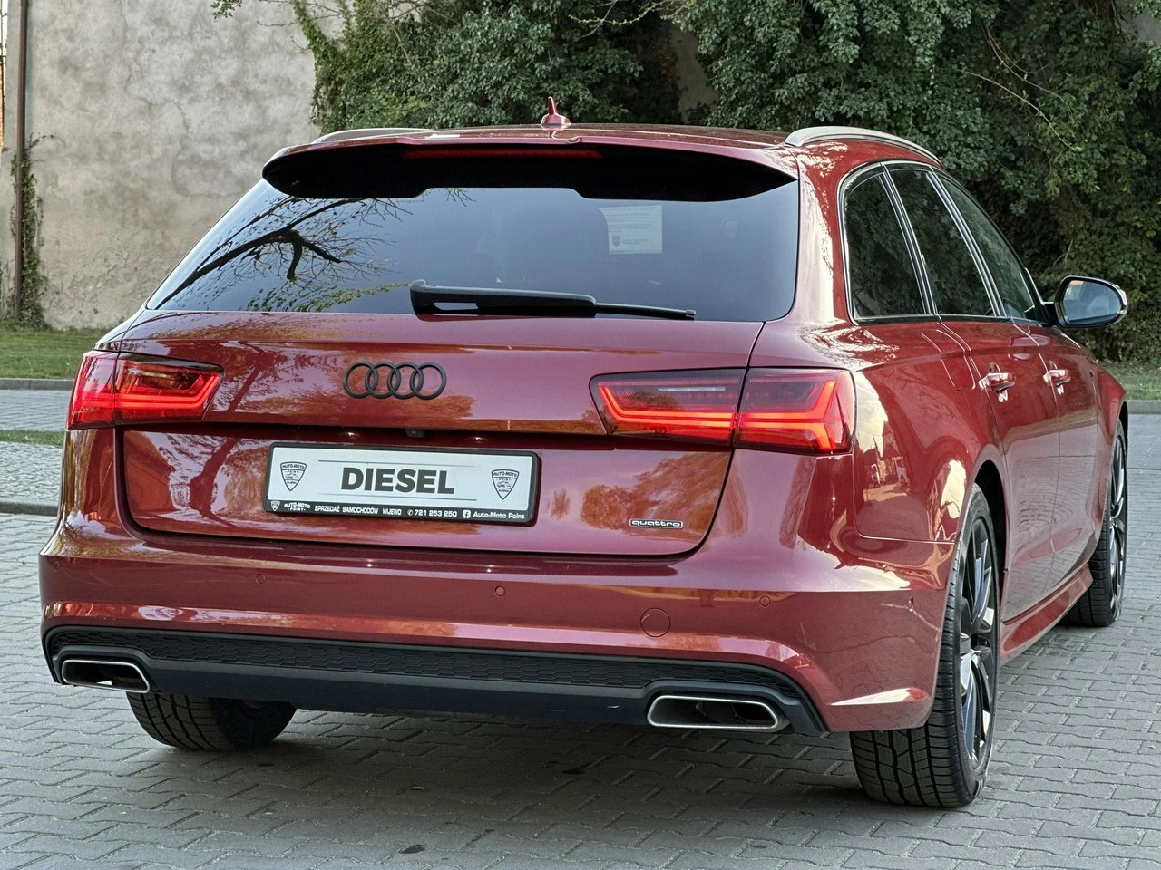 Audi A6 - Zdjęcie 3