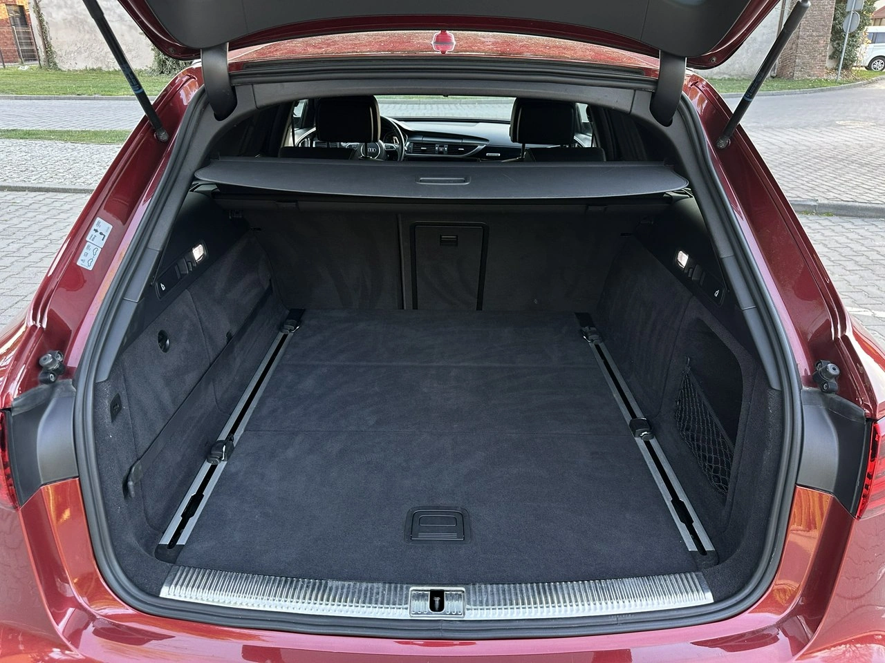Audi A6 - Zdjęcie 43