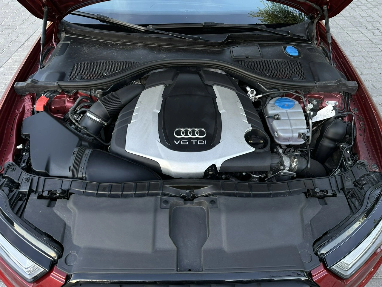 Audi A6 - Zdjęcie 47