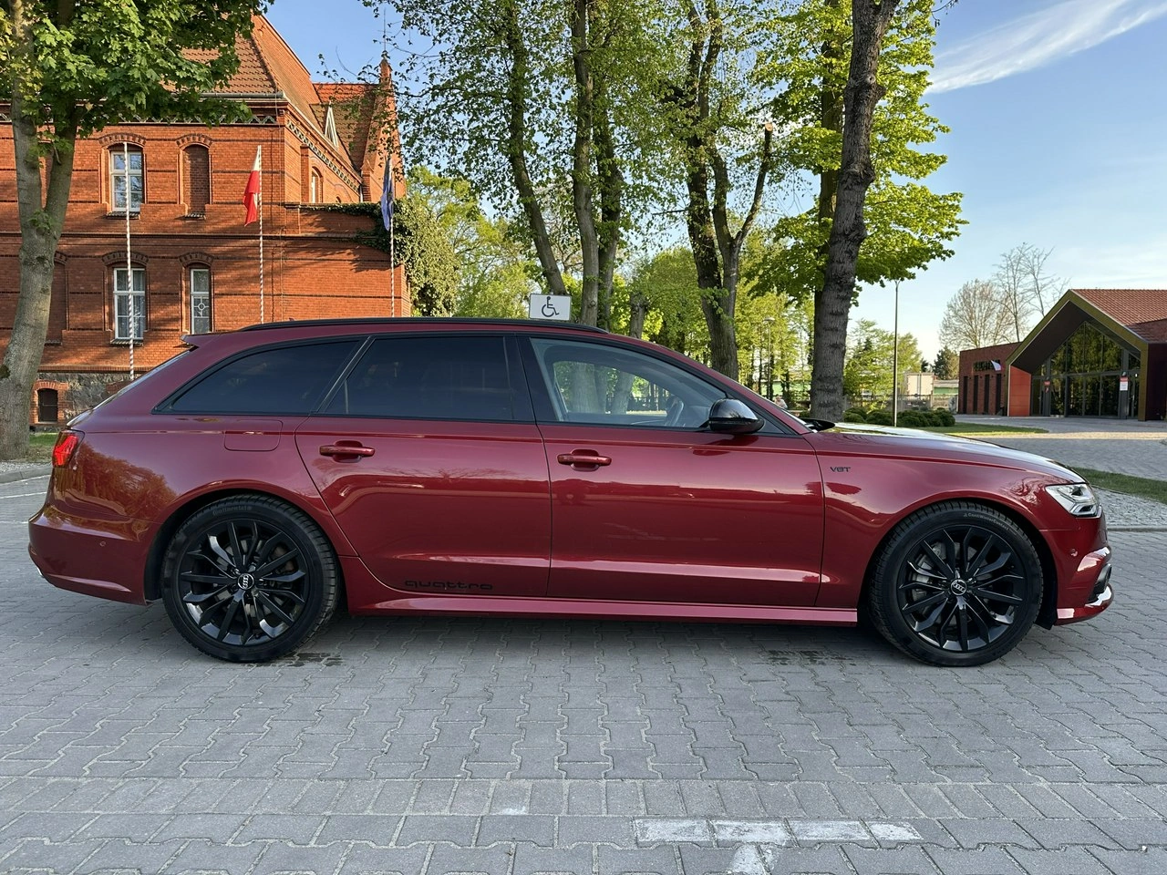 Audi A6 - Zdjęcie 4