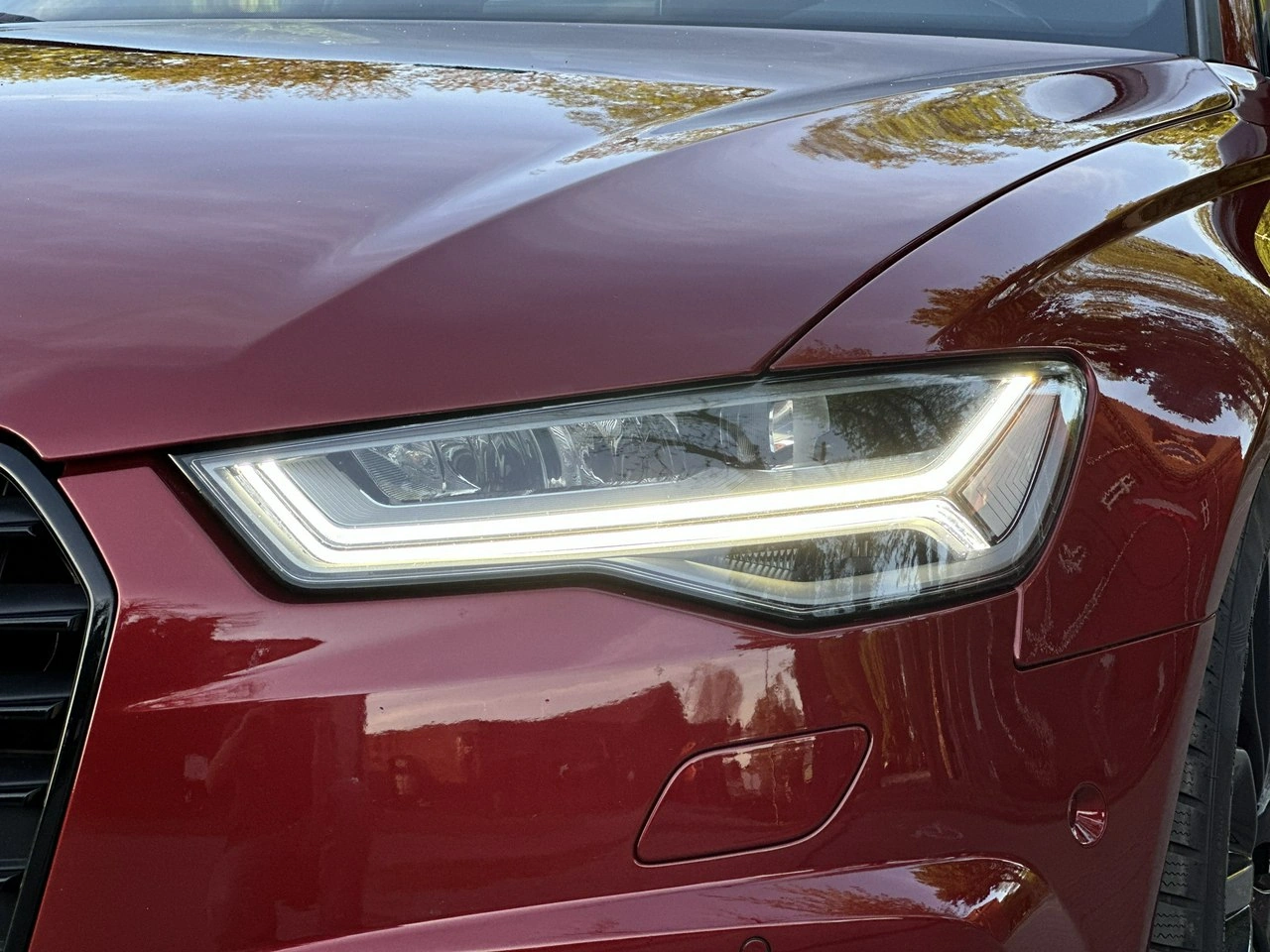 Audi A6 - Zdjęcie 52