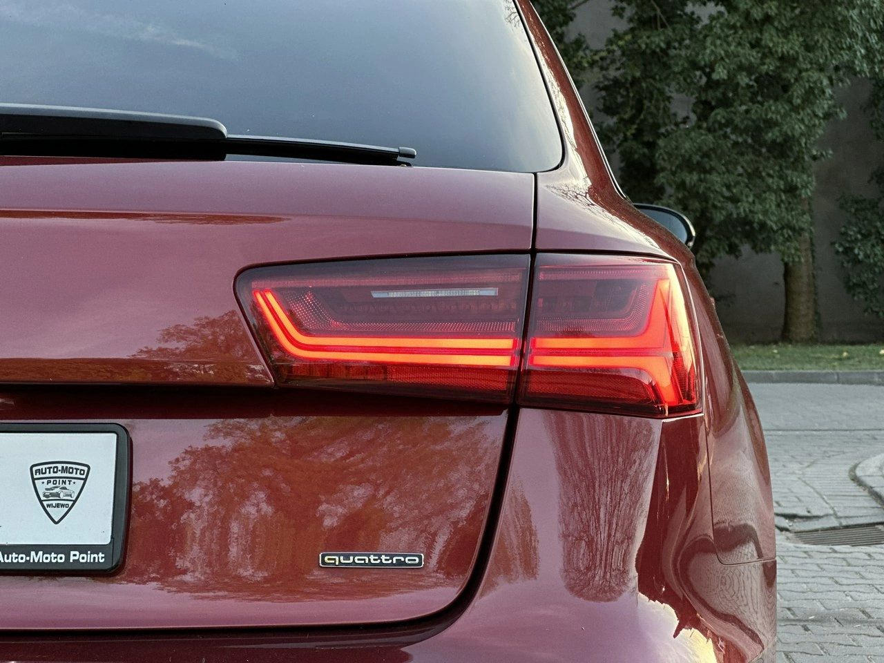 Audi A6 - Zdjęcie 53