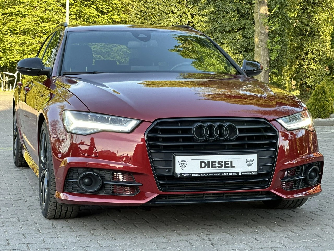 Audi A6 - Zdjęcie 5